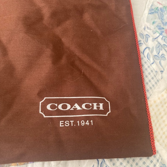 XL coach dust bag - Picture 3 of 3